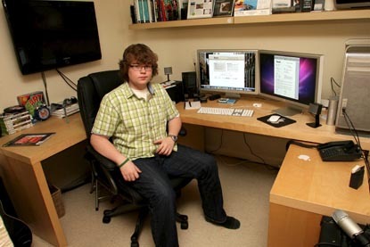 Cristian Owens Office