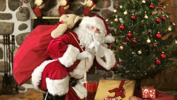 A Business Idea From Santa