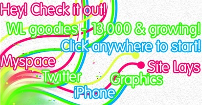 Ashley Qualls' Whateverlife.com