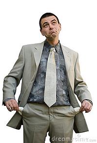 Doing online business with nothing