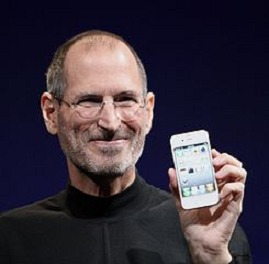 Steve Jobs 2010