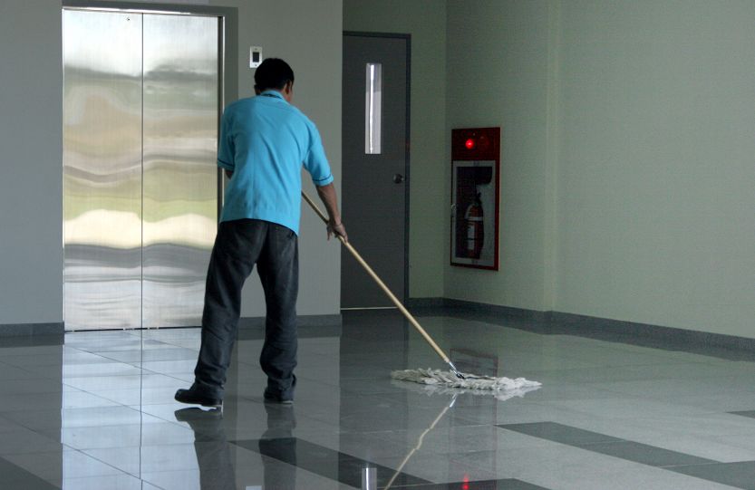 How to start a cleaning business