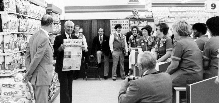 Sam Walton - Walmart