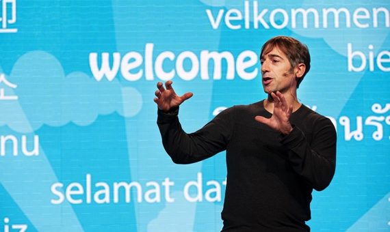 Mark Pinkus founder of the company.