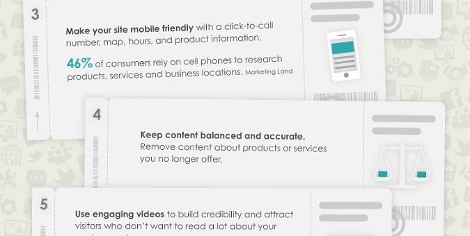 7 Tips For More Sales Online