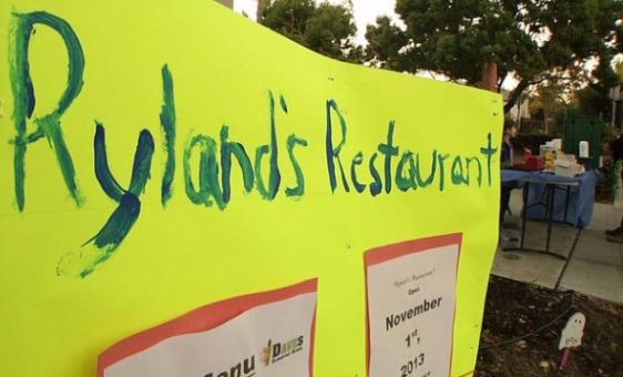 Ryland's Restaurant - Image credit: bellenews.com