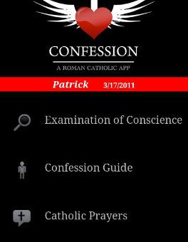 Confession: A Roman Catholic App