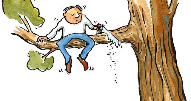 When to quit your job and start on your own.