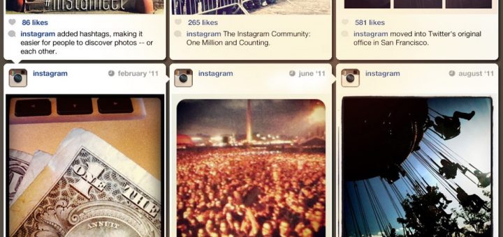The amazing story of Instagram.com - the company that made it from zero to $1 billion just in a few years.