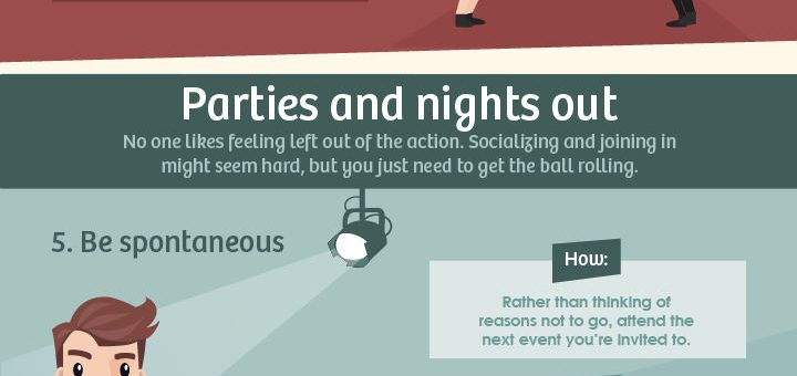 Tips for biulding confidence.