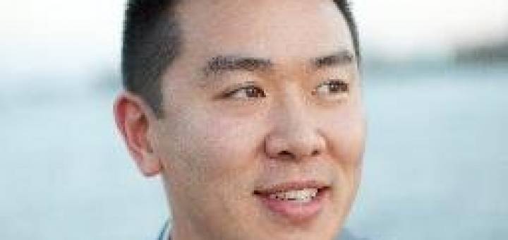 Jim Wang, a picture from his Twitter profile