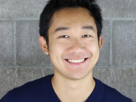 Daniel Kan - a picture from his LinkedIn profile